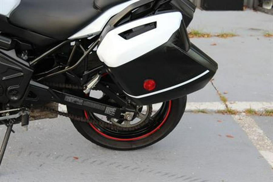 2015 Kawasaki Versys® 650 ABS