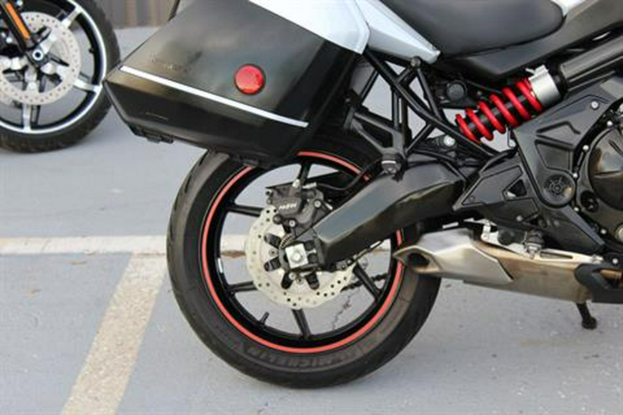 2015 Kawasaki Versys® 650 ABS