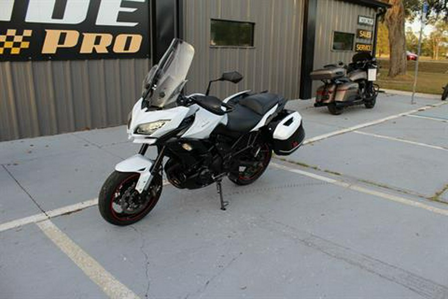 2015 Kawasaki Versys® 650 ABS