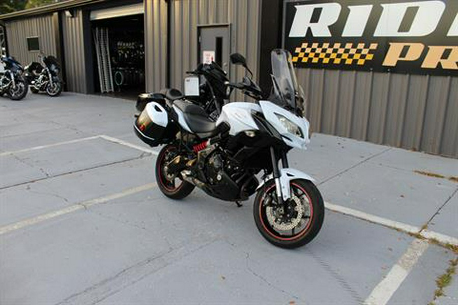 2015 Kawasaki Versys® 650 ABS