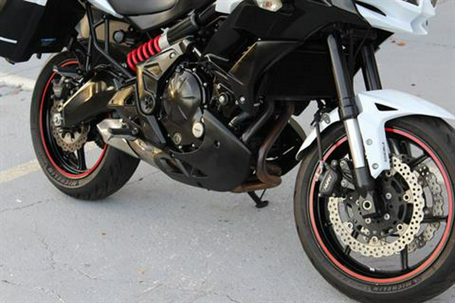 2015 Kawasaki Versys® 650 ABS