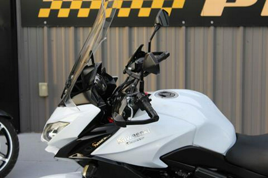 2015 Kawasaki Versys® 650 ABS