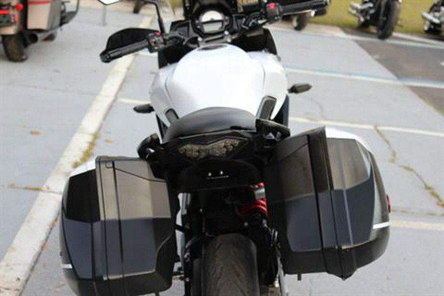 2015 Kawasaki Versys® 650 ABS