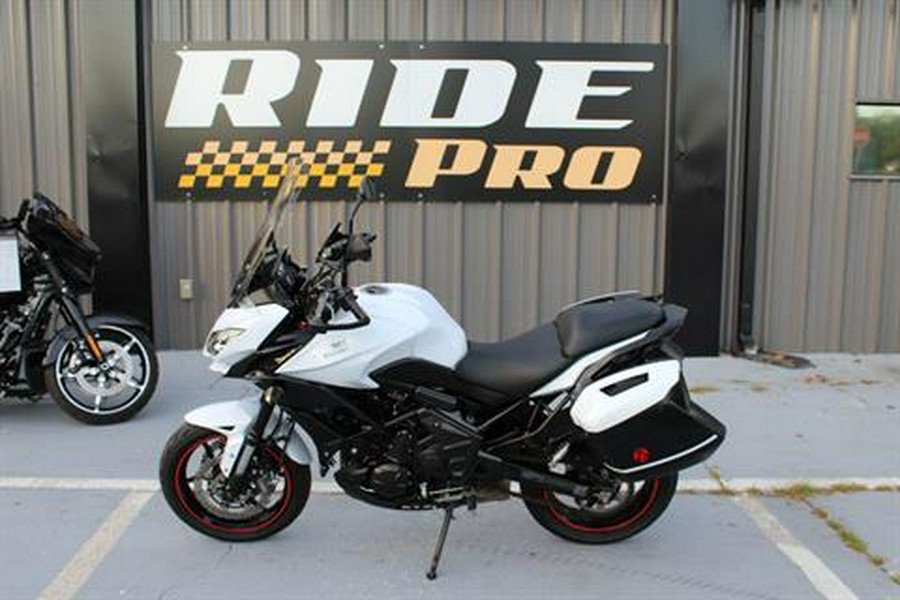 2015 Kawasaki Versys® 650 ABS