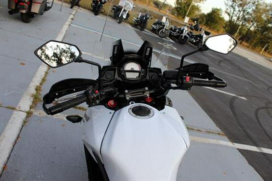 2015 Kawasaki Versys® 650 ABS