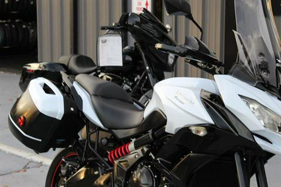2015 Kawasaki Versys® 650 ABS
