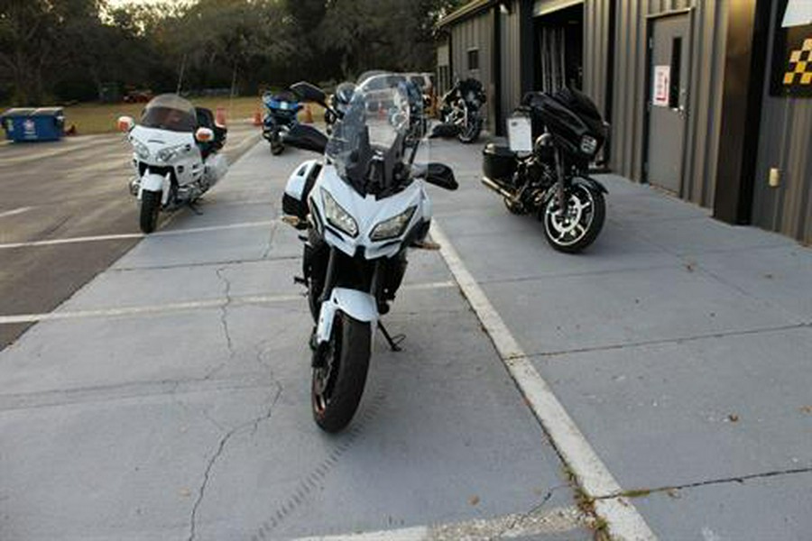 2015 Kawasaki Versys® 650 ABS