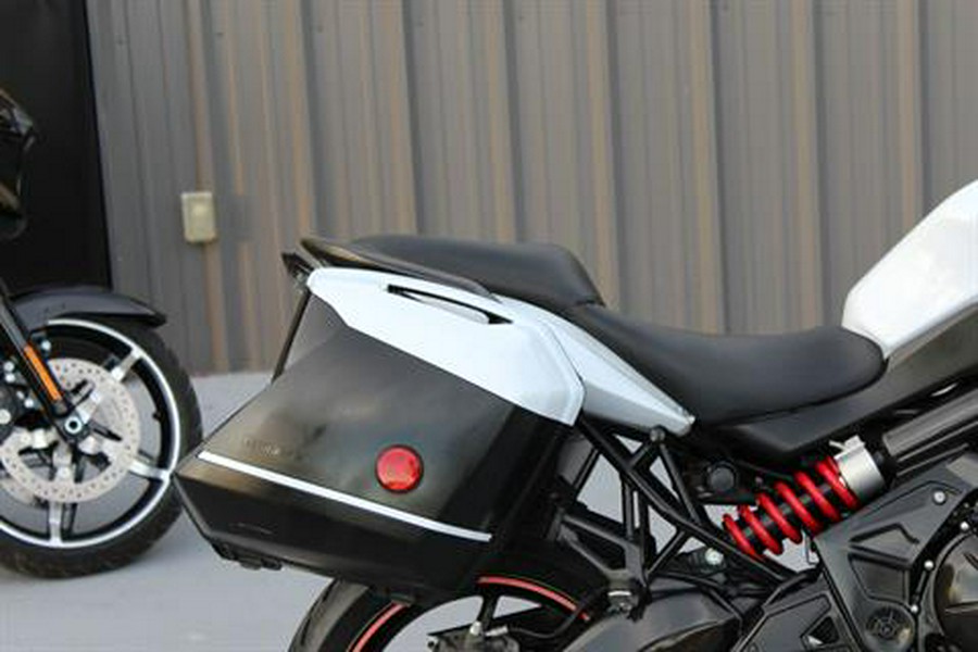 2015 Kawasaki Versys® 650 ABS