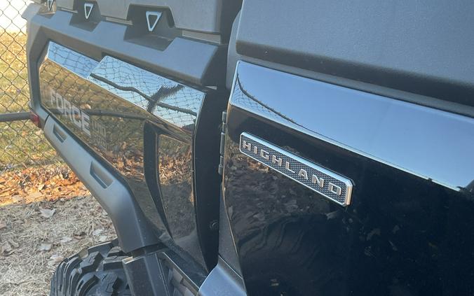 2026 CFMOTO UFORCE U10 Pro Highland