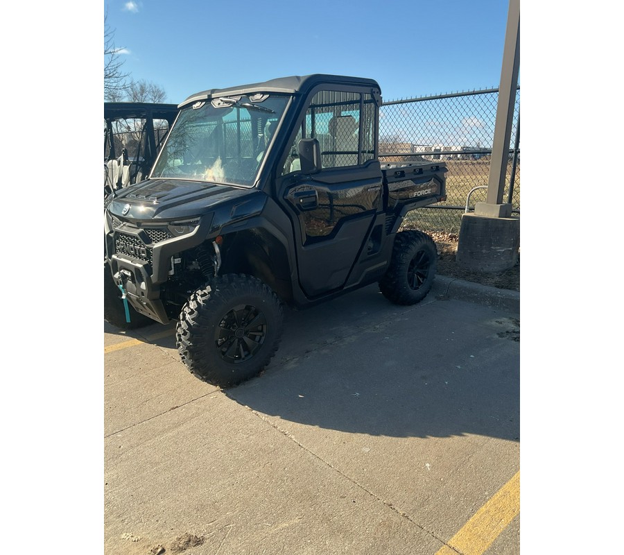 2026 CFMOTO UFORCE U10 Pro Highland