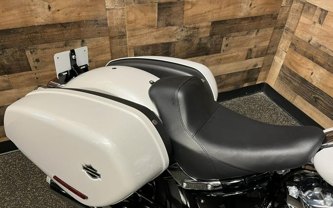 2026 Harley-Davidson® Low Rider® ST White Onyx Pearl - Chrome FXLRS