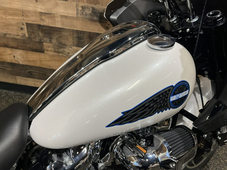 2026 Harley-Davidson® Low Rider® ST White Onyx Pearl - Chrome FXLRS