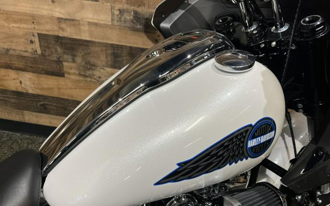 2026 Harley-Davidson® Low Rider® ST White Onyx Pearl - Chrome FXLRS