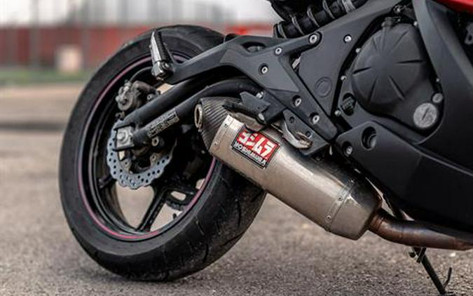 2016 Kawasaki Ninja 650