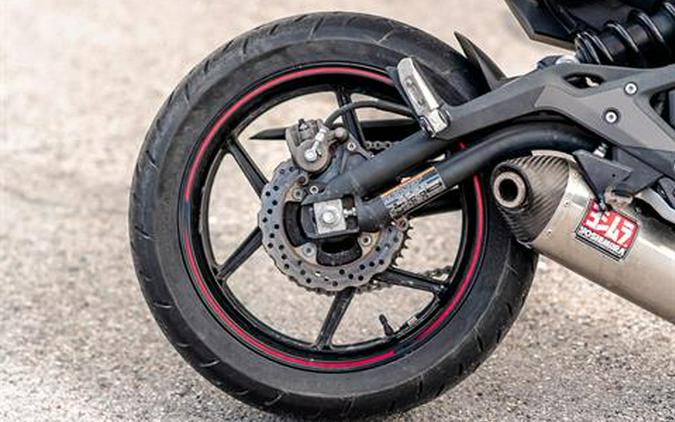 2016 Kawasaki Ninja 650