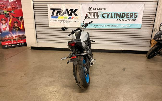 2026 Yamaha Motor Corp., USA MT-07