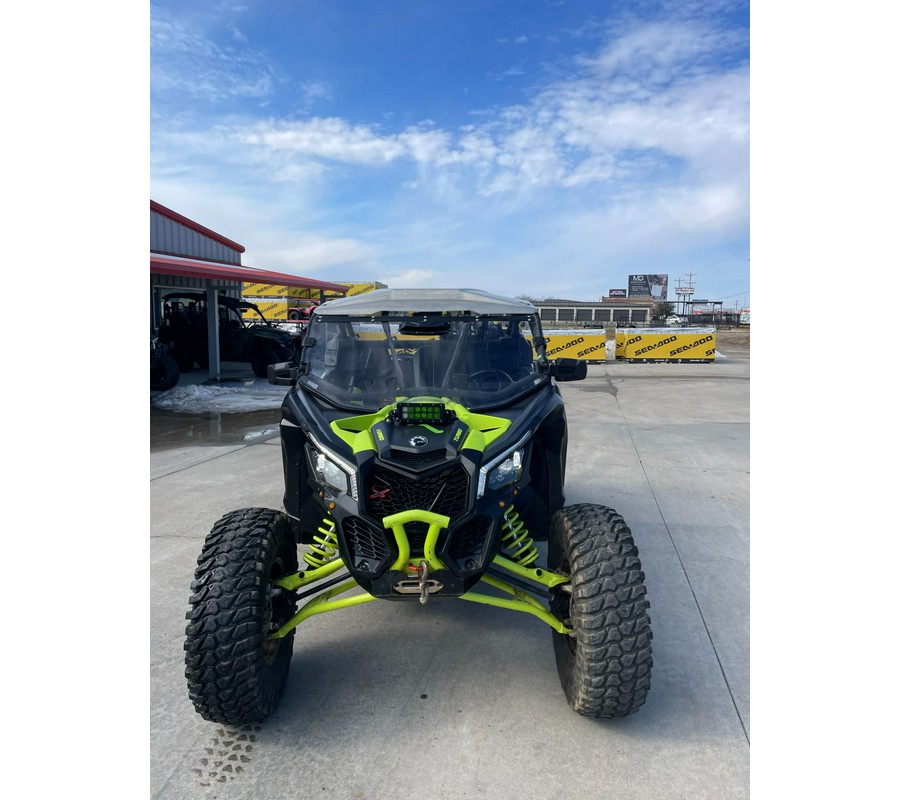2020 Can-Am Maverick X3 X mr TURBO