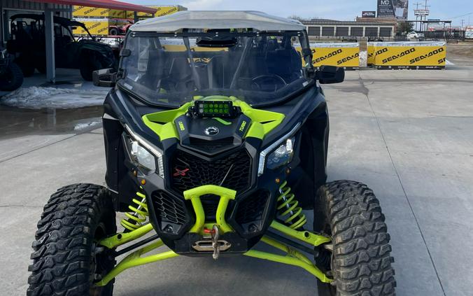 2020 Can-Am Maverick X3 X mr TURBO