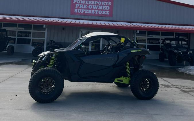 2020 Can-Am Maverick X3 X mr TURBO