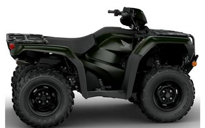 2026 Honda FourTrax Foreman 4x4