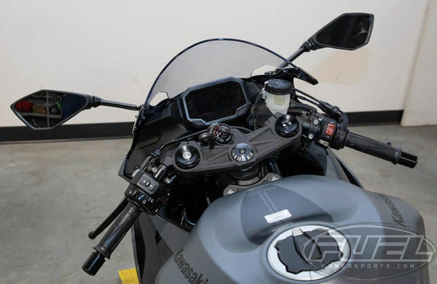 2026 Kawasaki Ninja ZX-6R ABS