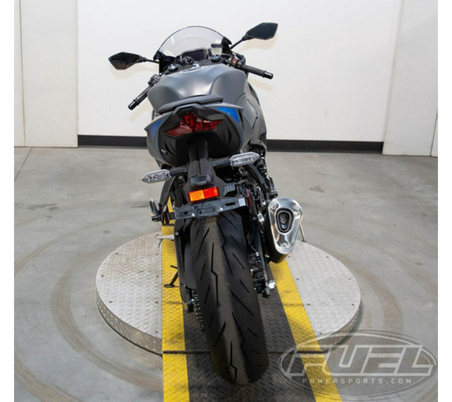 2026 Kawasaki Ninja ZX-6R ABS