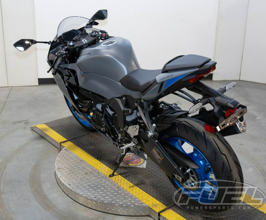 2026 Kawasaki Ninja ZX-6R ABS