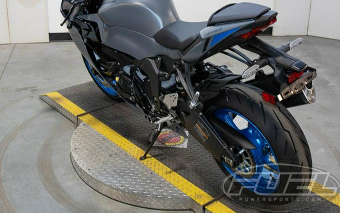 2026 Kawasaki Ninja ZX-6R ABS