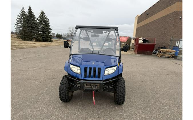 2012 Arctic Cat Prowler 550 XT 4x4