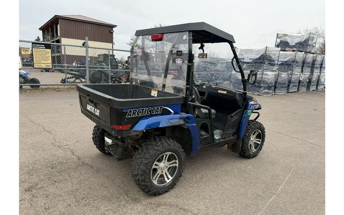 2012 Arctic Cat Prowler 550 XT 4x4
