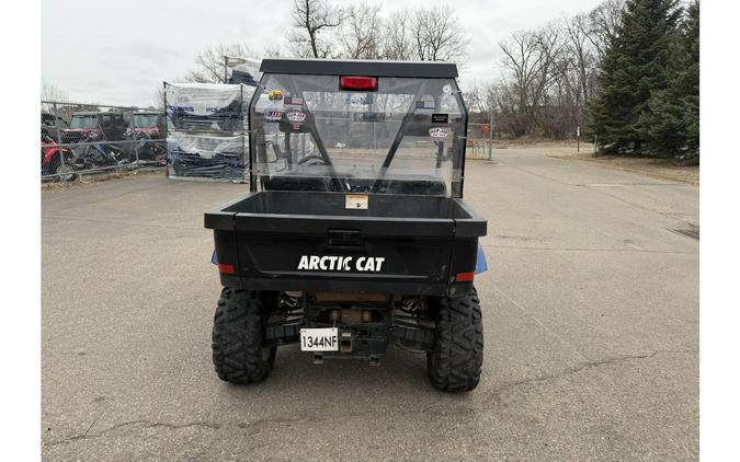 2012 Arctic Cat Prowler 550 XT 4x4