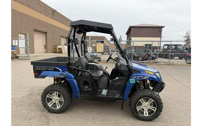 2012 Arctic Cat Prowler 550 XT 4x4