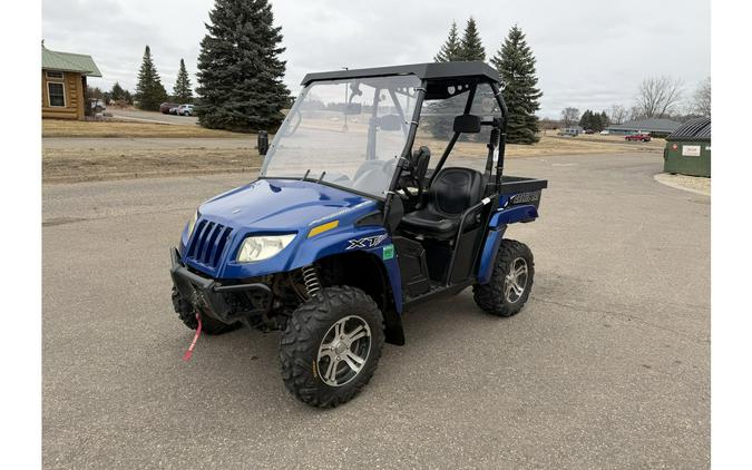 2012 Arctic Cat Prowler 550 XT 4x4