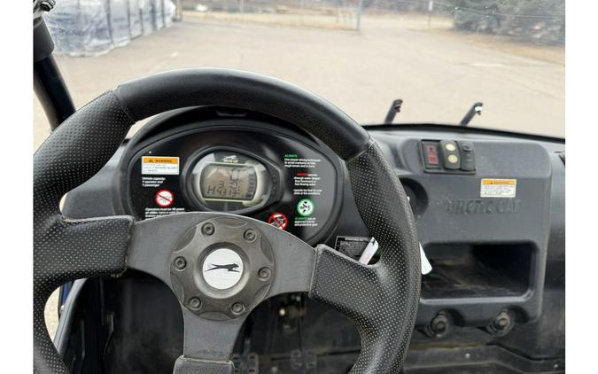 2012 Arctic Cat Prowler 550 XT 4x4