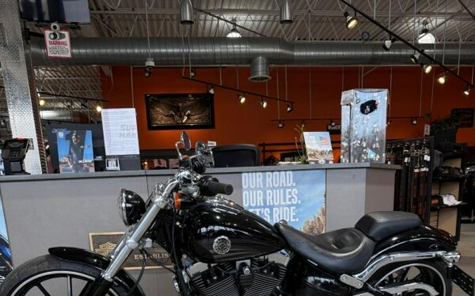 FXSB 2016 Breakout®