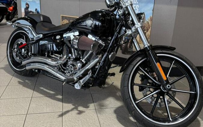 FXSB 2016 Breakout®