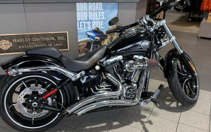 FXSB 2016 Breakout®