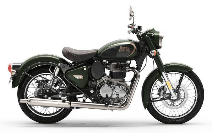 2022 Royal Enfield Classic 350