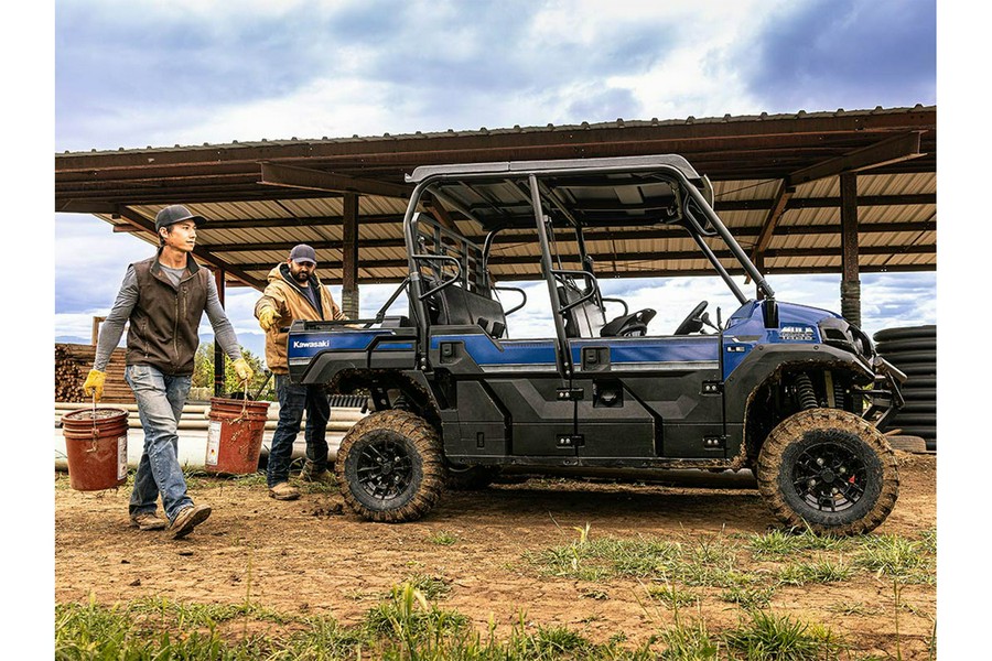 2024 Kawasaki MULE PRO-FXT 1000 LE