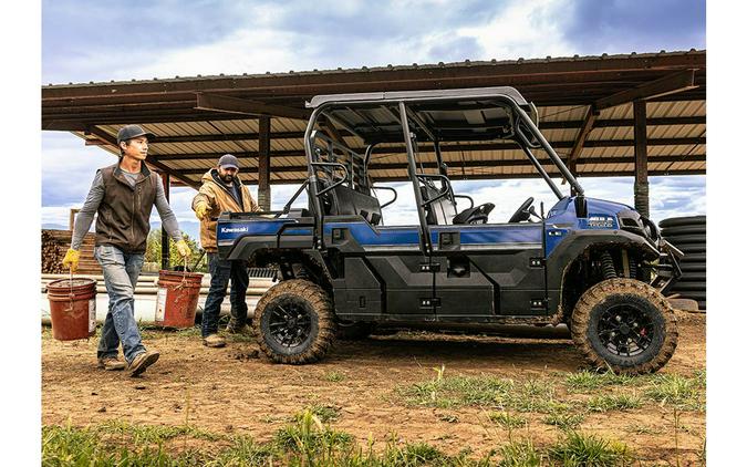 2024 Kawasaki MULE PRO-FXT 1000 LE