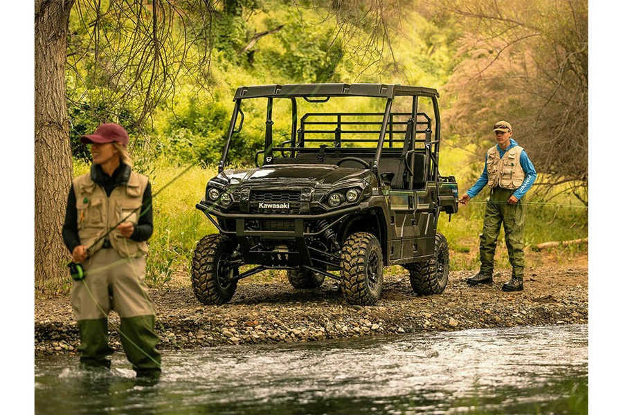 2024 Kawasaki MULE PRO-FXT 1000 LE