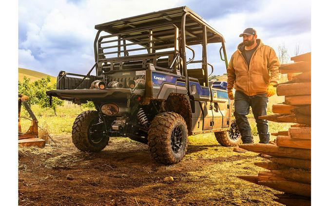 2024 Kawasaki MULE PRO-FXT 1000 LE