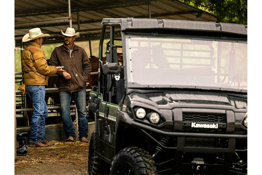 2024 Kawasaki MULE PRO-FXT 1000 LE