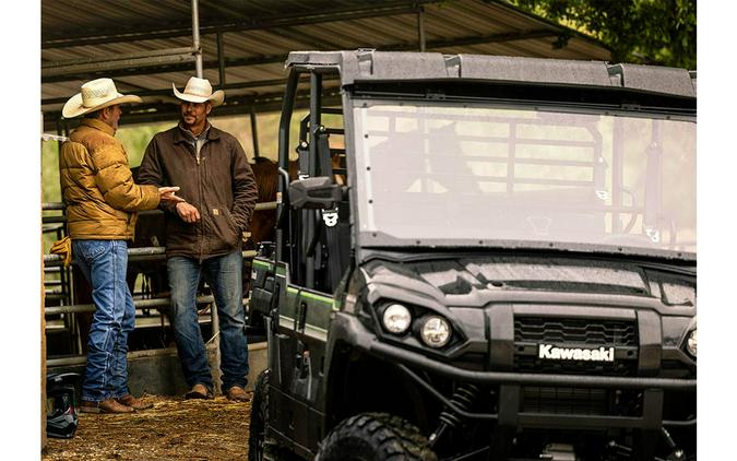 2024 Kawasaki MULE PRO-FXT 1000 LE
