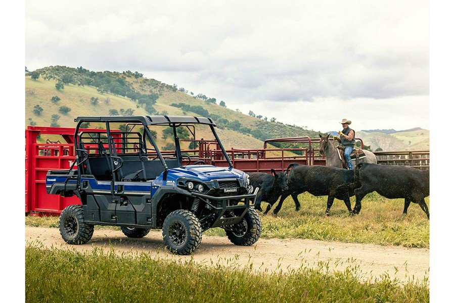 2024 Kawasaki MULE PRO-FXT 1000 LE
