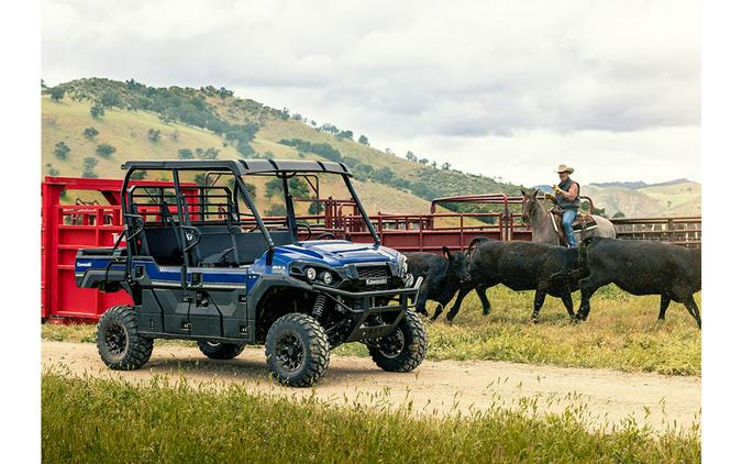 2024 Kawasaki MULE PRO-FXT 1000 LE