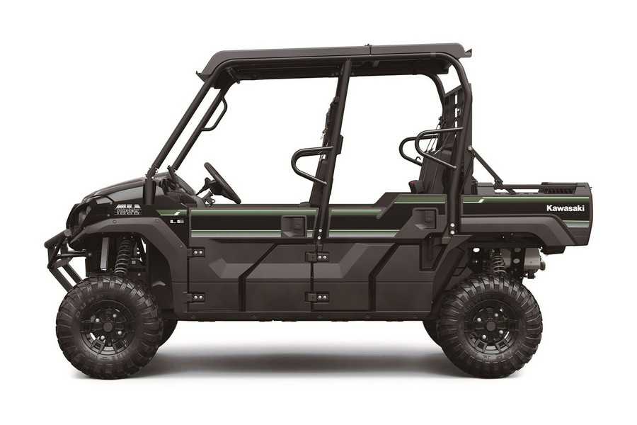 2024 Kawasaki MULE PRO-FXT 1000 LE