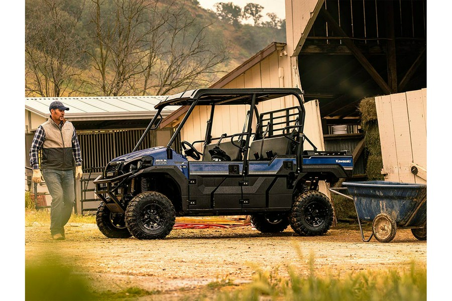 2024 Kawasaki MULE PRO-FXT 1000 LE