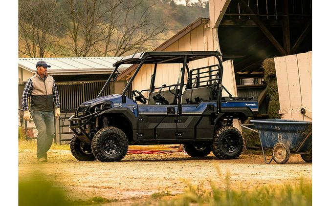 2024 Kawasaki MULE PRO-FXT 1000 LE