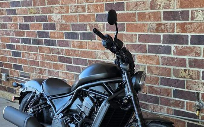 2026 Honda® Rebel 1100 DCT